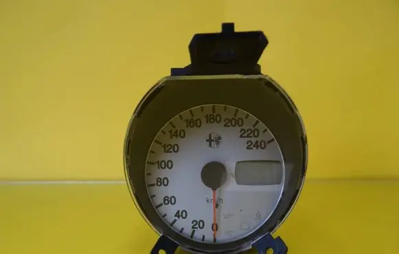 Alfa Romeo 156 Speedometer (instrument cluster) 60664278