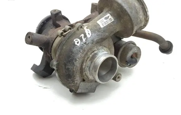 Mercedes-Benz B W245 Turbo A6400901780