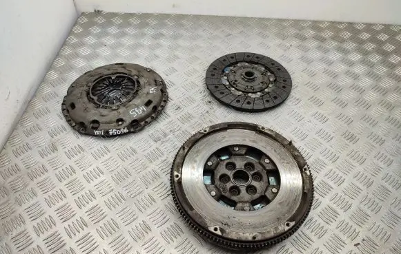 Skoda Yeti (5L) Clutch set kit