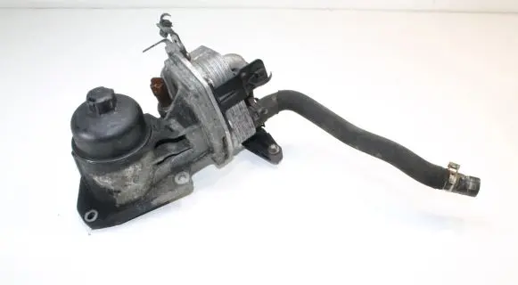 Land Rover Freelander 2 - LR2 Engine oil radiator 9682632980