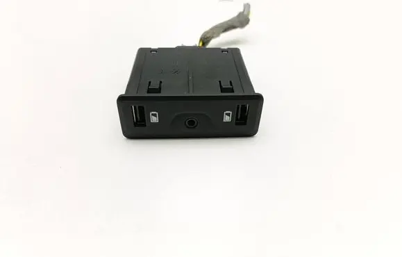 Renault Scenic IV - Grand scenic IV USB socket connector 280237850R DQ18118444 D018118444