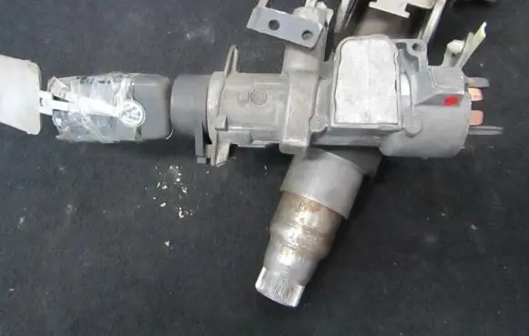 Volkswagen PASSAT B5 Ignition lock 4b0905851