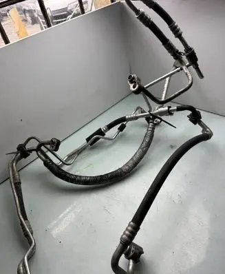 Skoda Roomster (5J) Air conditioning (A/C) pipe/hose 6435342