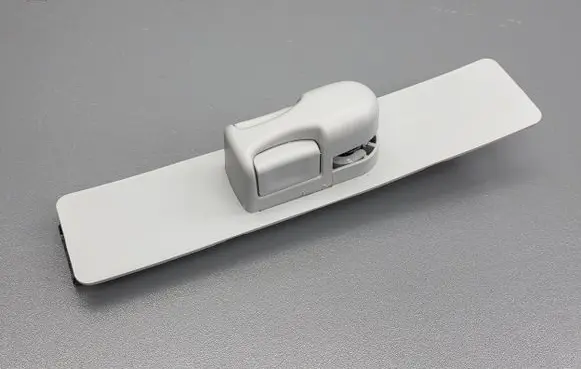 Honda Jazz Seat belt adjustment rail 