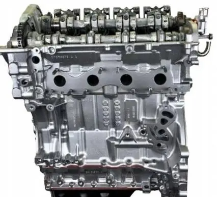 Peugeot 5008 Engine block GU31
