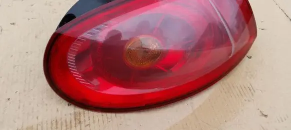 Fiat Bravo Rear/tail lights