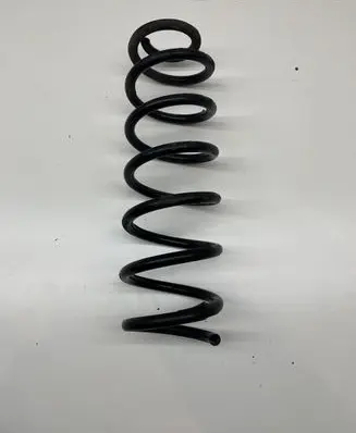 Renault Scenic III - Grand scenic III Rear coil spring