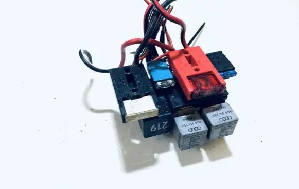 Fuse box set