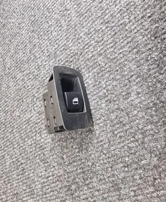 Electric window control switch