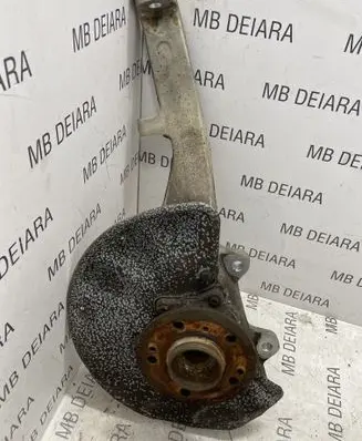Mercedes-Benz ML W166 Front wheel hub 16609