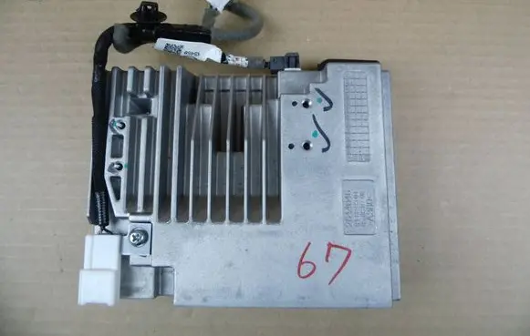 Mazda CX-5 II Navigation unit CD/DVD player KB8M669C0D