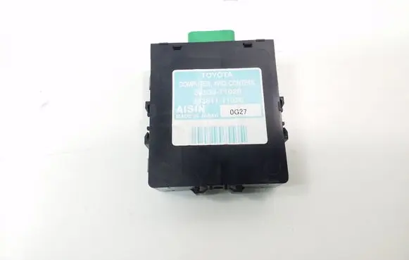 Toyota Hilux (AN10, AN20, AN30) Other control units/modules 8953371020