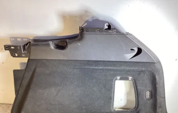 Porsche Cayenne (92A) Trunk/boot side trim panel 7P5867038