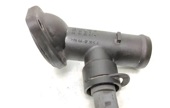 Volkswagen PASSAT B6 Engine coolant pipe/hose 03g121121d 03l121121a 06A919501A