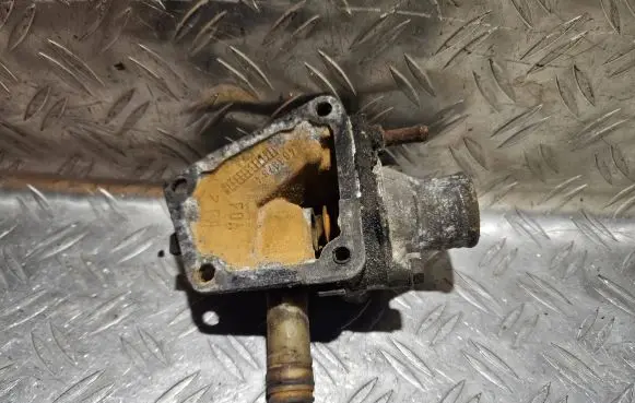 Thermostat/thermostat housing
