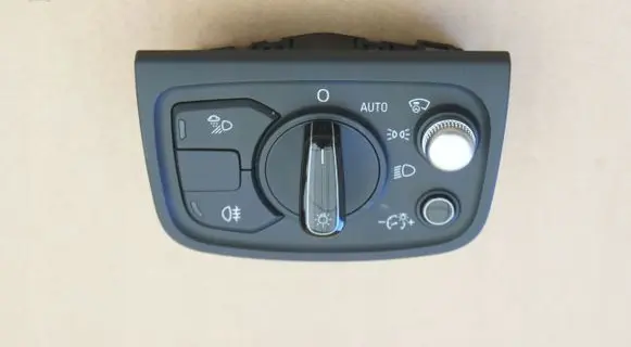 Audi A8 S8 D4 4H Light switch 4H0941531F