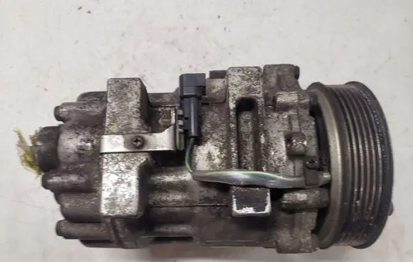 Ford Focus C-MAX Air conditioning (A/C) compressor (pump) 3M5H19D629HB 1249 4065108324