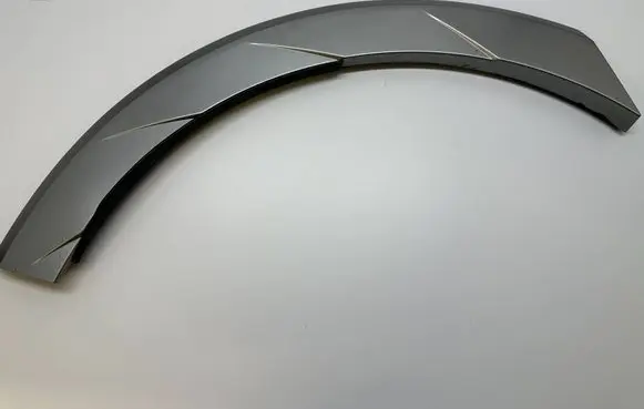 Hyundai Ioniq 5 Rear arch 