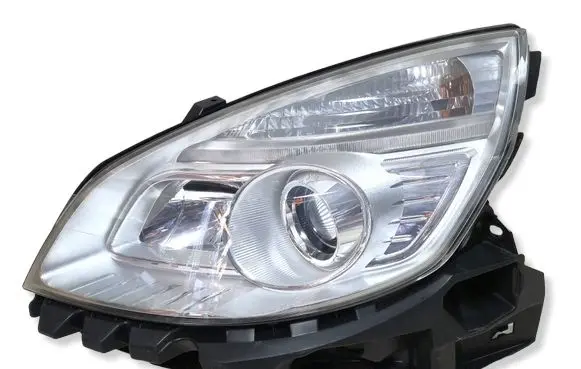 Renault Scenic II - Grand scenic II Headlight/headlamp 