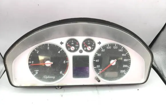 Ford Galaxy Speedometer (instrument cluster) 110080037