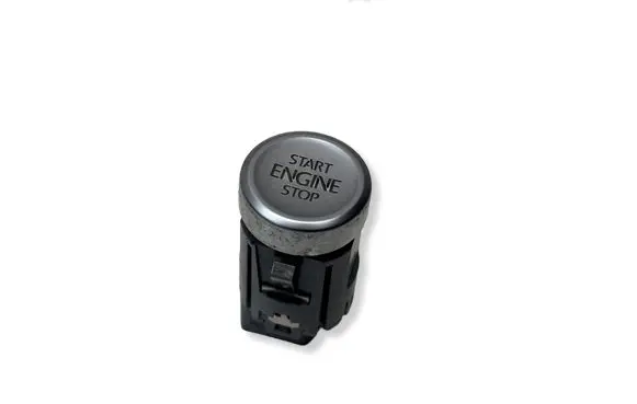 Engine start stop button switch