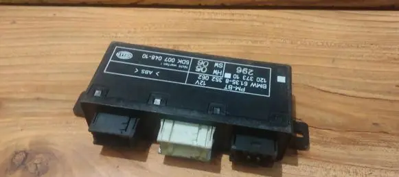 BMW 7 E38 Other control units/modules 61358352062 12037310