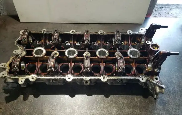Porsche Cayenne (9PA) Engine head 048105122