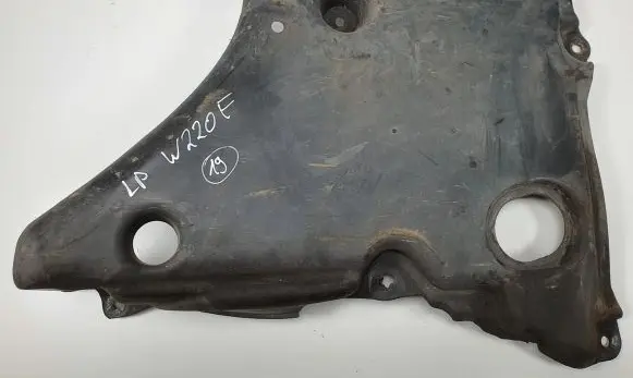 Mercedes-Benz S W220 Engine cover (trim) A2205200622