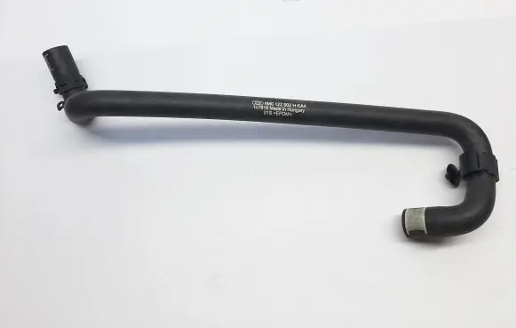 Audi Q7 4L Engine coolant pipe/hose 4M0145920AC