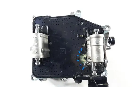 Skoda Superb B6 (3T) Gearbox control unit/module 0AM325065AH
