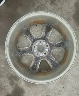 Hyundai Santa Fe R19 forged rim 