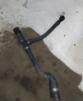 BMW 5 E60 E61 Engine coolant pipe/hose 7787456