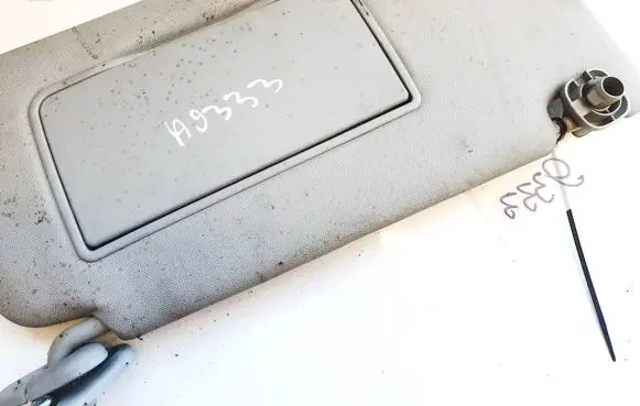 Honda Accord Sun visor