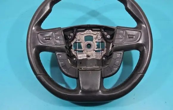 Peugeot 508 Steering wheel 96874666ZE IMPRK1384992