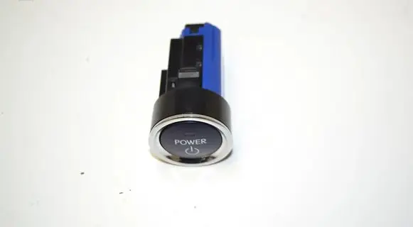 Lexus RX 450H Engine start stop button switch 15A8546