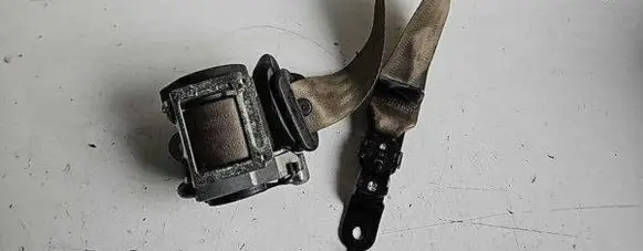 Volvo XC90 Third row seat belt 601240000 003L000 220906