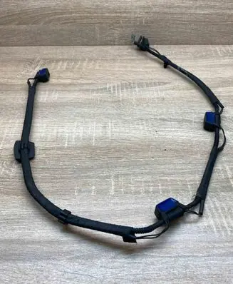 BMW 5 F10 F11 Windshield washer fluid hose 7205117