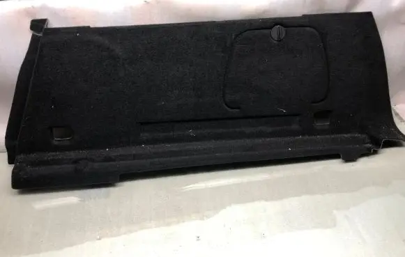Opel Astra K Trunk/boot lower side trim panel 39052364