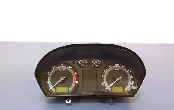 Skoda Fabia Mk1 (6Y) Speedometer (instrument cluster) 6Y0920883M