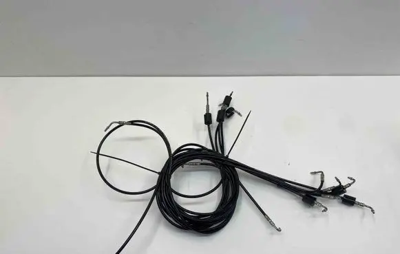 Brake vacuum hose/pipe