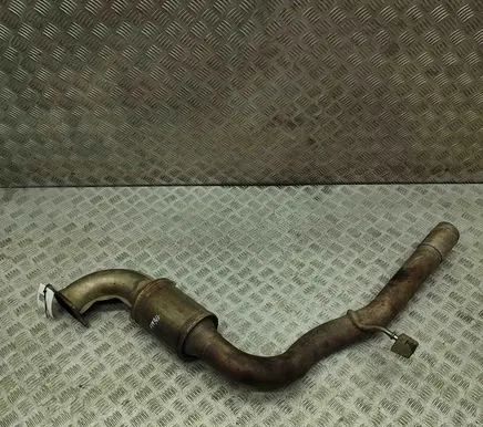 Volkswagen Amarok Catalyst/FAP/DPF particulate filter 2H6131701 7P6230AA