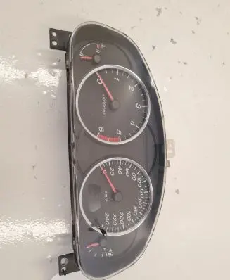Mazda 6 Speedometer (instrument cluster)