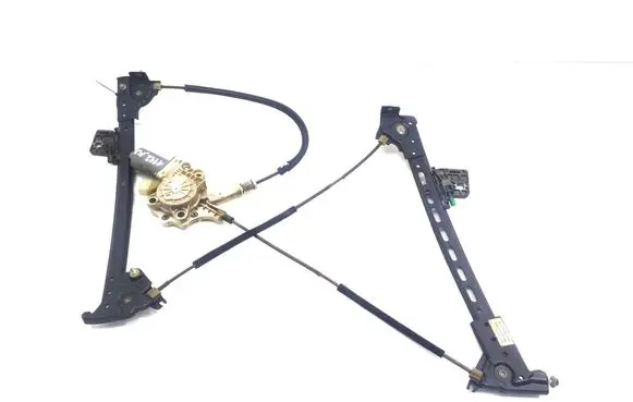 Mercedes-Benz CL C216 Front door window regulator with motor