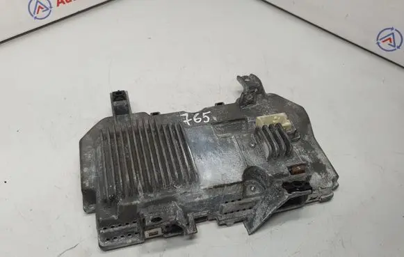 BMW 7 E65 E66 Video control module 9110643 65829110643 9130567