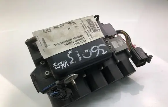 Land Rover Range Rover P38A Climate control unit E3122100061