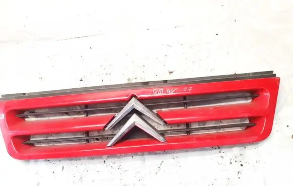 Citroen Jumper Front grill 1304699070