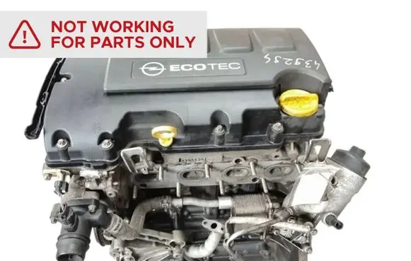 Opel Meriva B Engine A14NEL