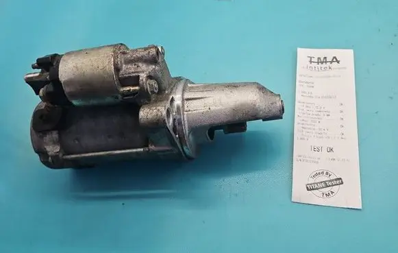 Mercedes-Benz CLA C117 X117 W117 Starter motor A6459060800 IMPRK1600315