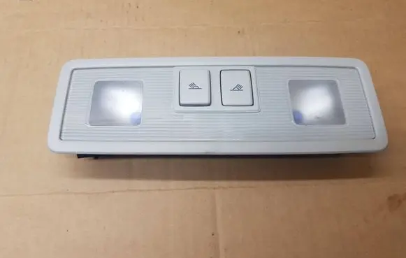 Volkswagen Golf VII Rear seat light 5G0947291