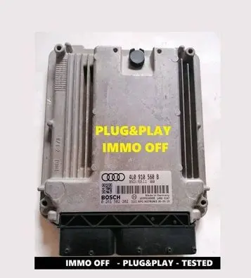 Engine control unit/module